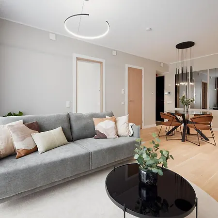 Kalaranna Plaza View アパート タリン