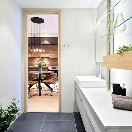 Kalaranna Plaza View アパート タリン