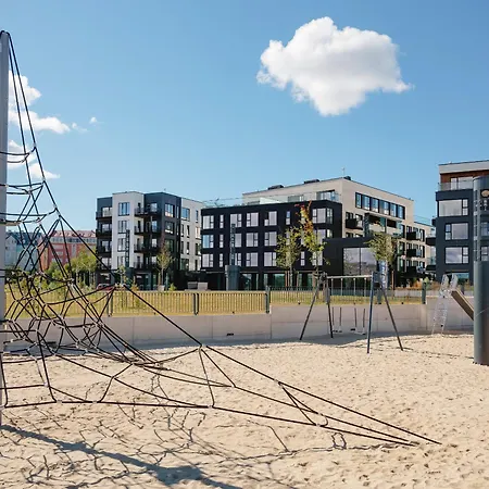 Kalaranna Plaza View * Ταλίν