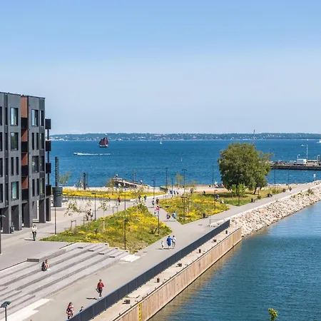 Kalaranna Plaza View Апартаменти Таллінн