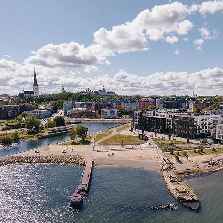 Kalaranna Plaza View Апартаменти Таллінн