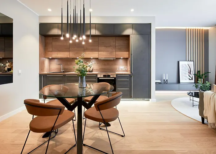 Lägenhet Kalaranna Plaza View Tallinn