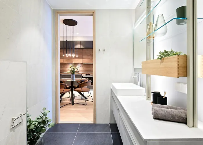 Kalaranna Plaza View Lägenhet Tallinn