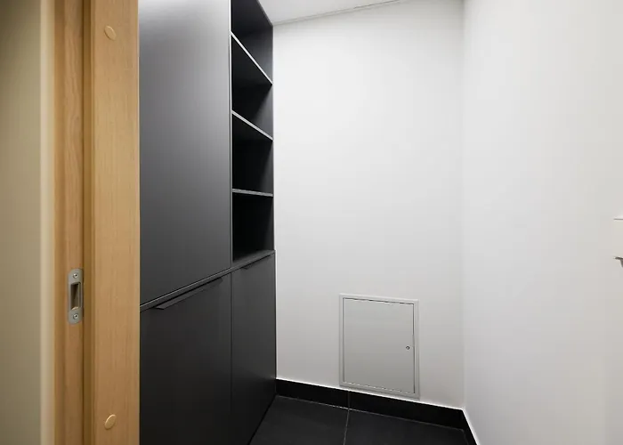 Lägenhet Kalaranna Plaza View Tallinn