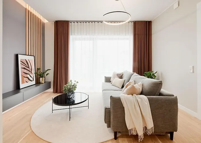 Kalaranna Plaza View * Tallinn