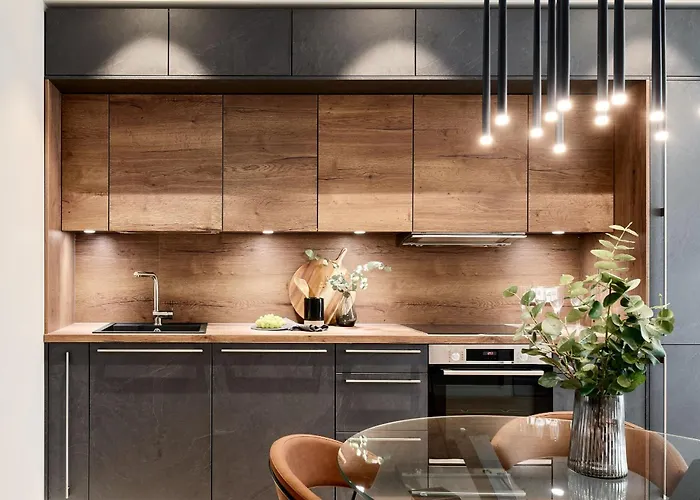 Lägenhet Kalaranna Plaza View