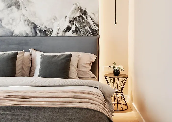 Lägenhet Kalaranna Plaza View *