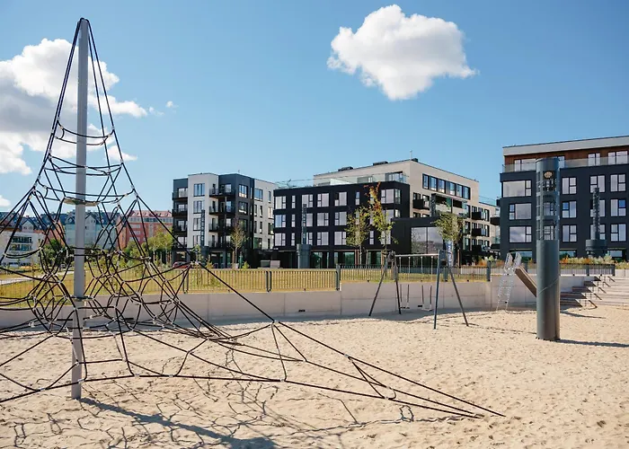 Kalaranna Plaza View * Tallinn