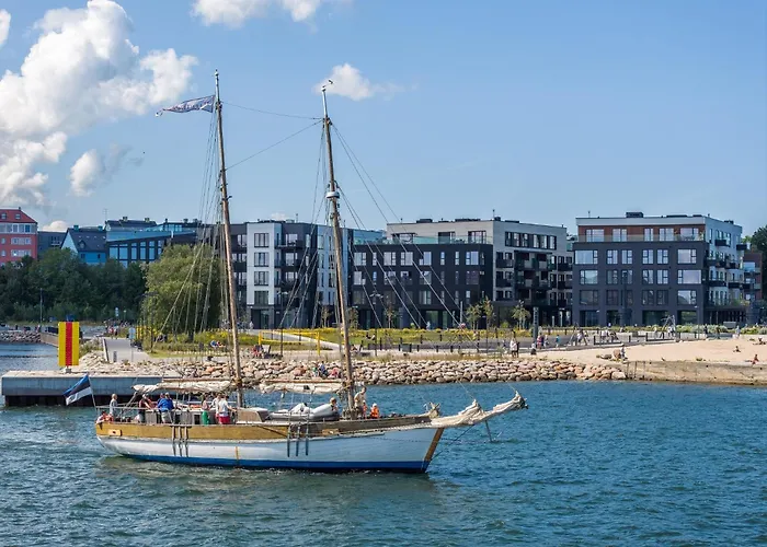 Kalaranna Plaza View Lägenhet *