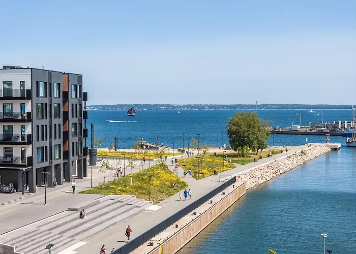 Kalaranna Plaza View Lägenhet Tallinn