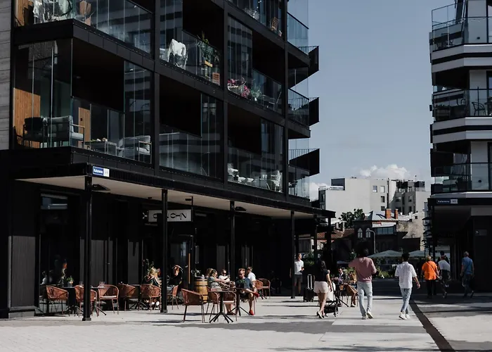 Lägenhet Kalaranna Plaza View *