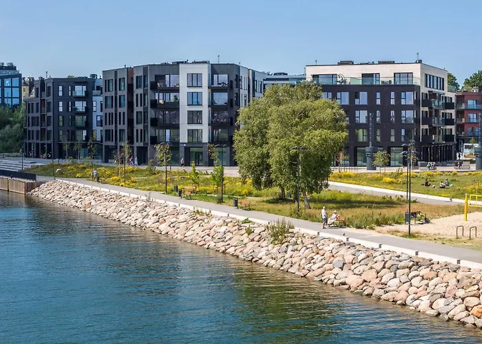 Lägenhet Kalaranna Plaza View *