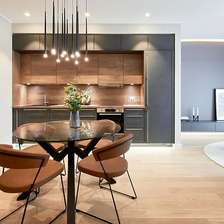 Apartment Kalaranna Plaza View Tallinn