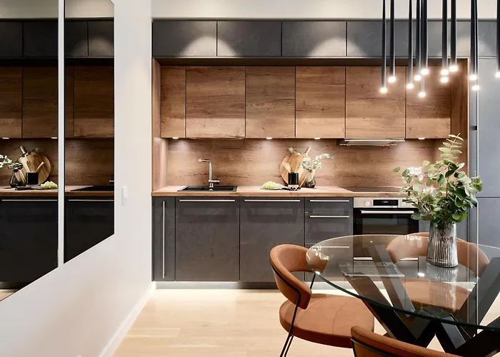 Kalaranna Plaza View Апартаменты *